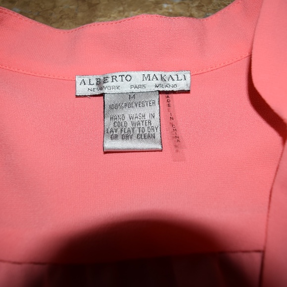 Medium Alberto Makali Long Sleeve Blouse - Picture 2 of 3